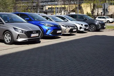 CarFree | Wypożyczalnia Samochodów Katowice - Brak Kaucji